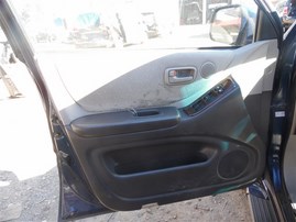 2003 Toyota Highlander Navy Blue 3.0L AT 2WD #Z22750